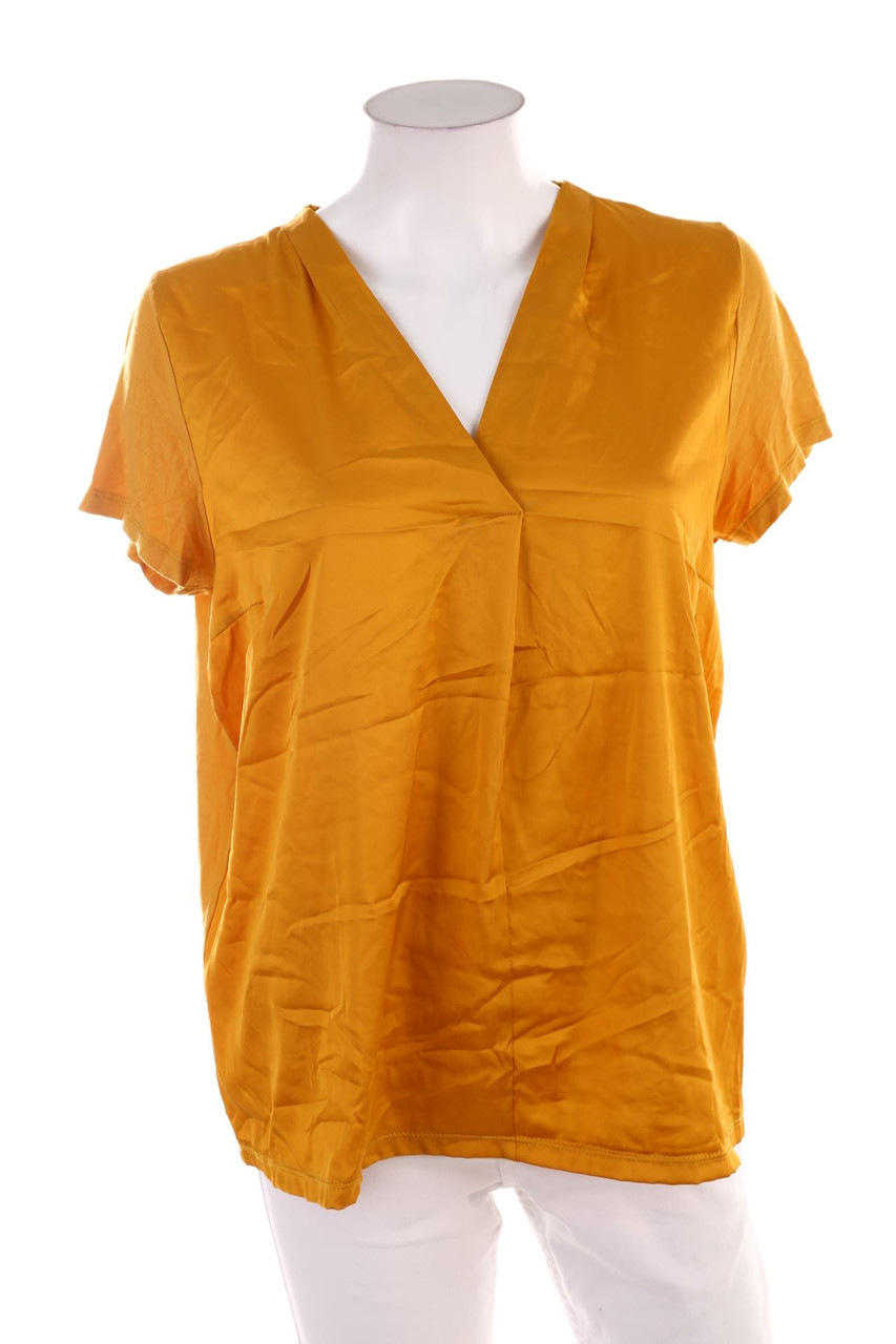 MORE & MORE - Shortsleeve Blouse - L