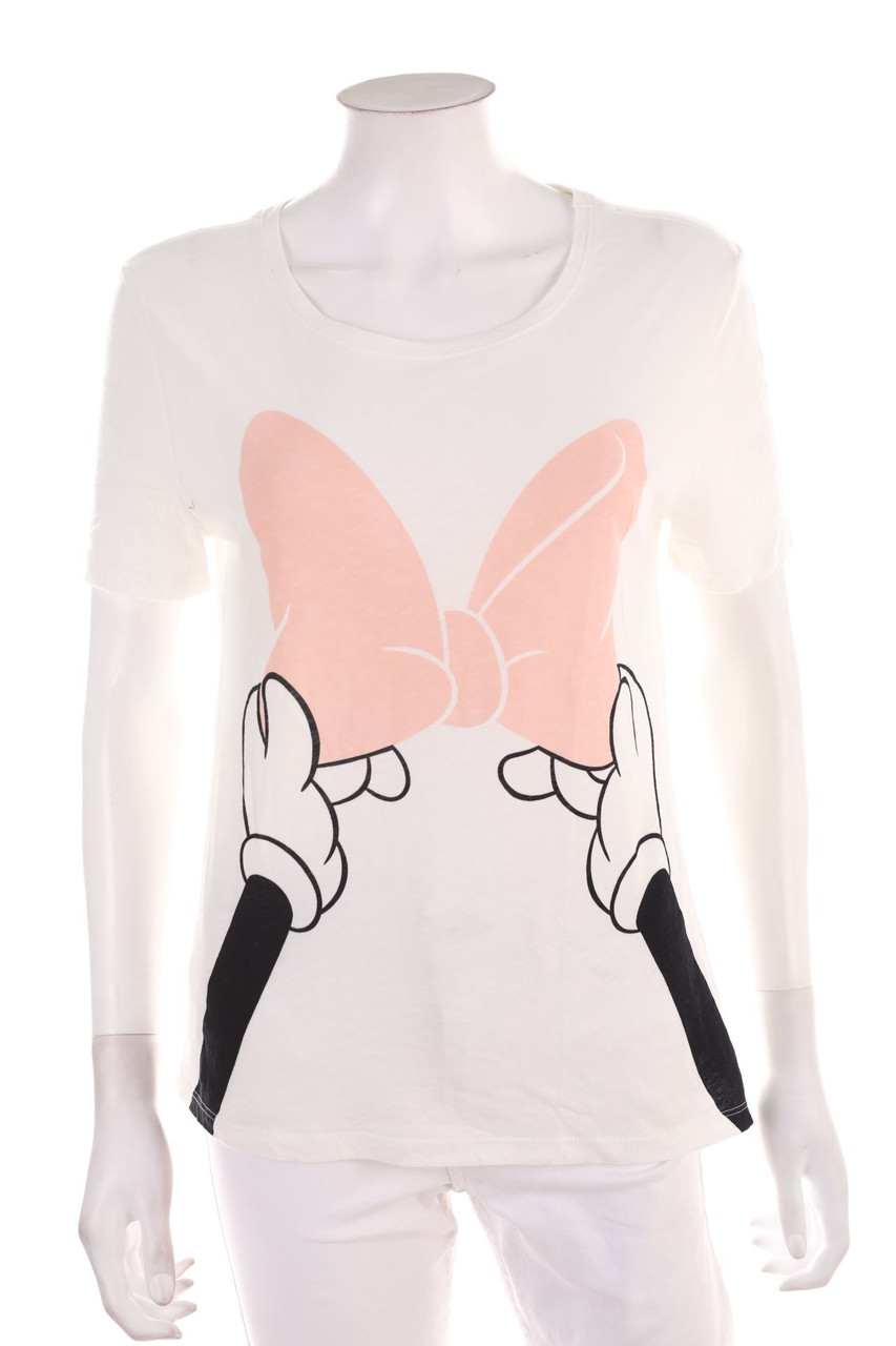 ONLY - Kurzarm-Shirt - S