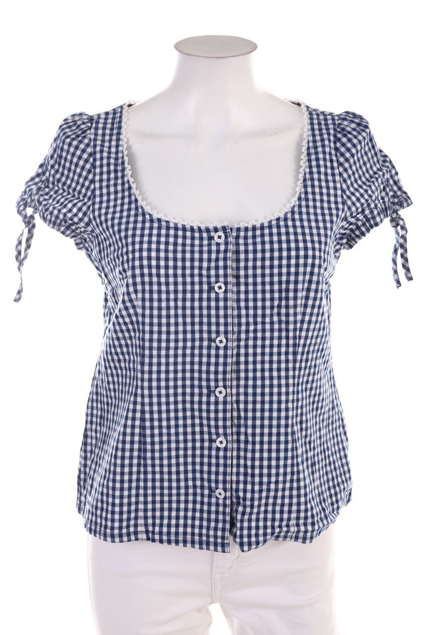 Waldschütz - Traditional Blouse - S