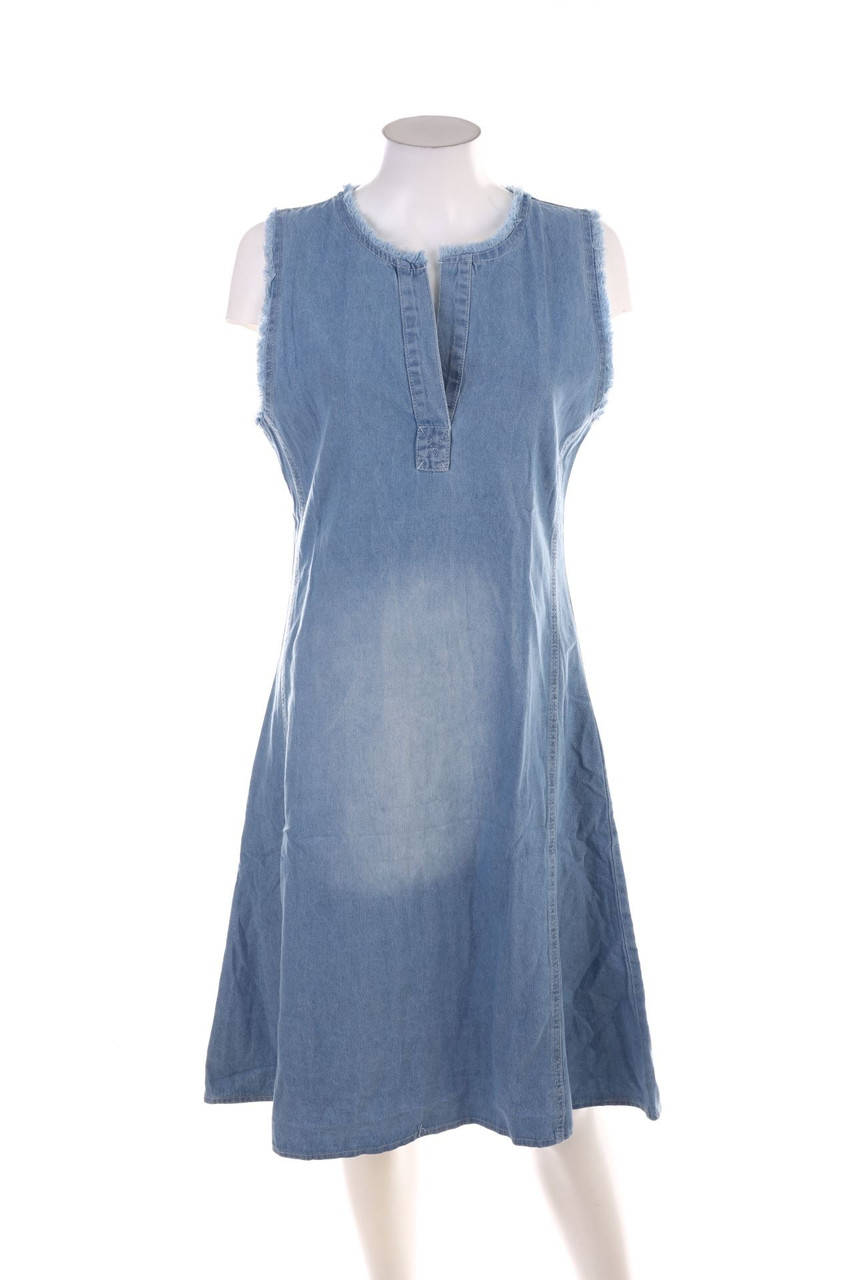 No Label - Denim Dress - M