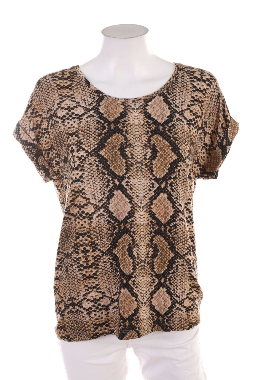 ONLY - Kurzarm-Shirt - S