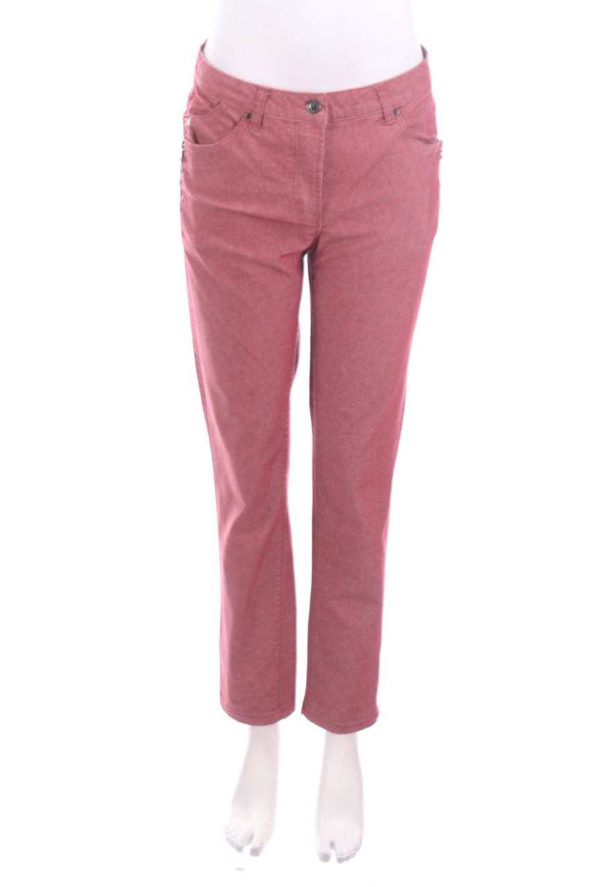 COLLECTION L. - Straight Cut Jeans - M