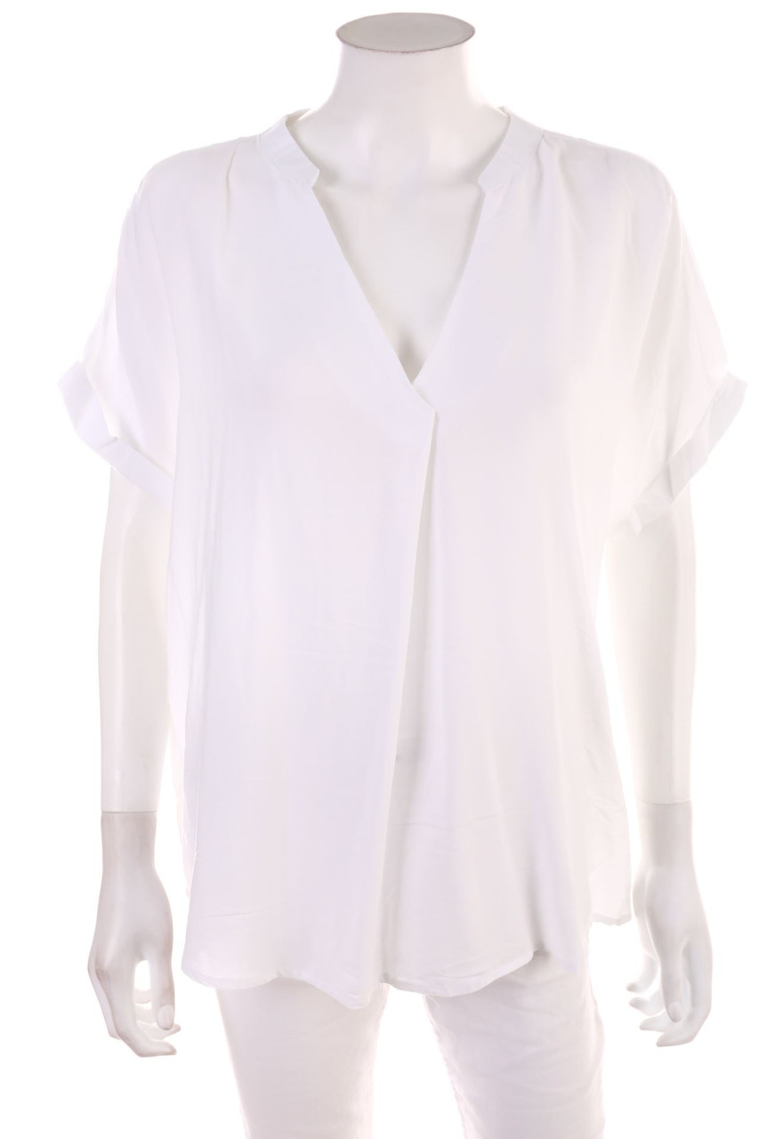 Chicorée - Shortsleeve Blouse - XL