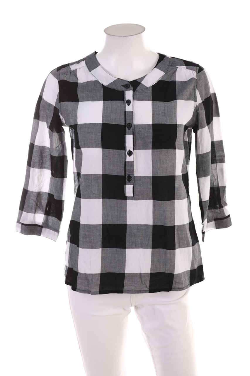 bonprix collection - Baumwoll-Bluse - XS