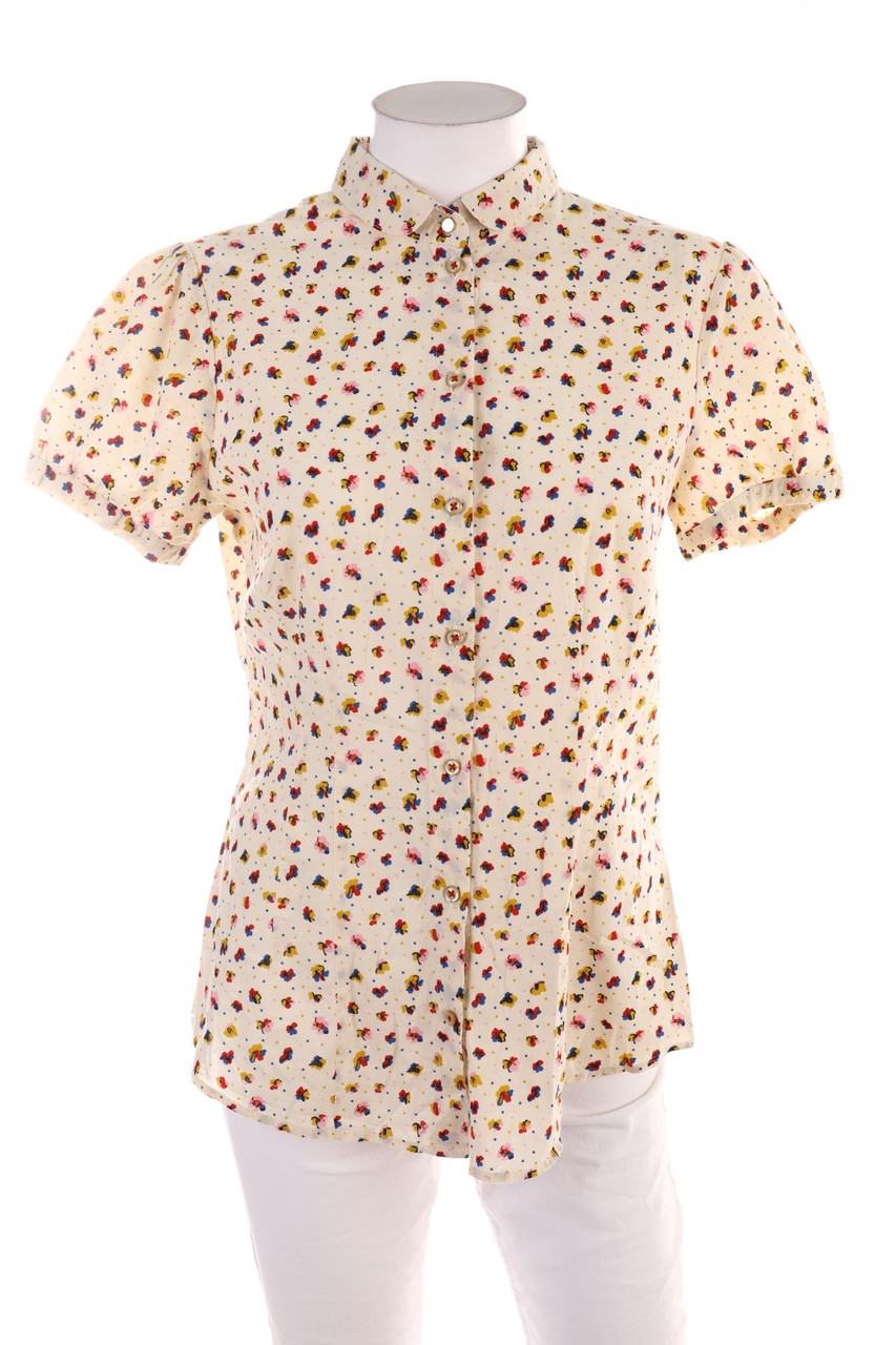 SECONDHAND - Shirt Blouse, Cotton - L