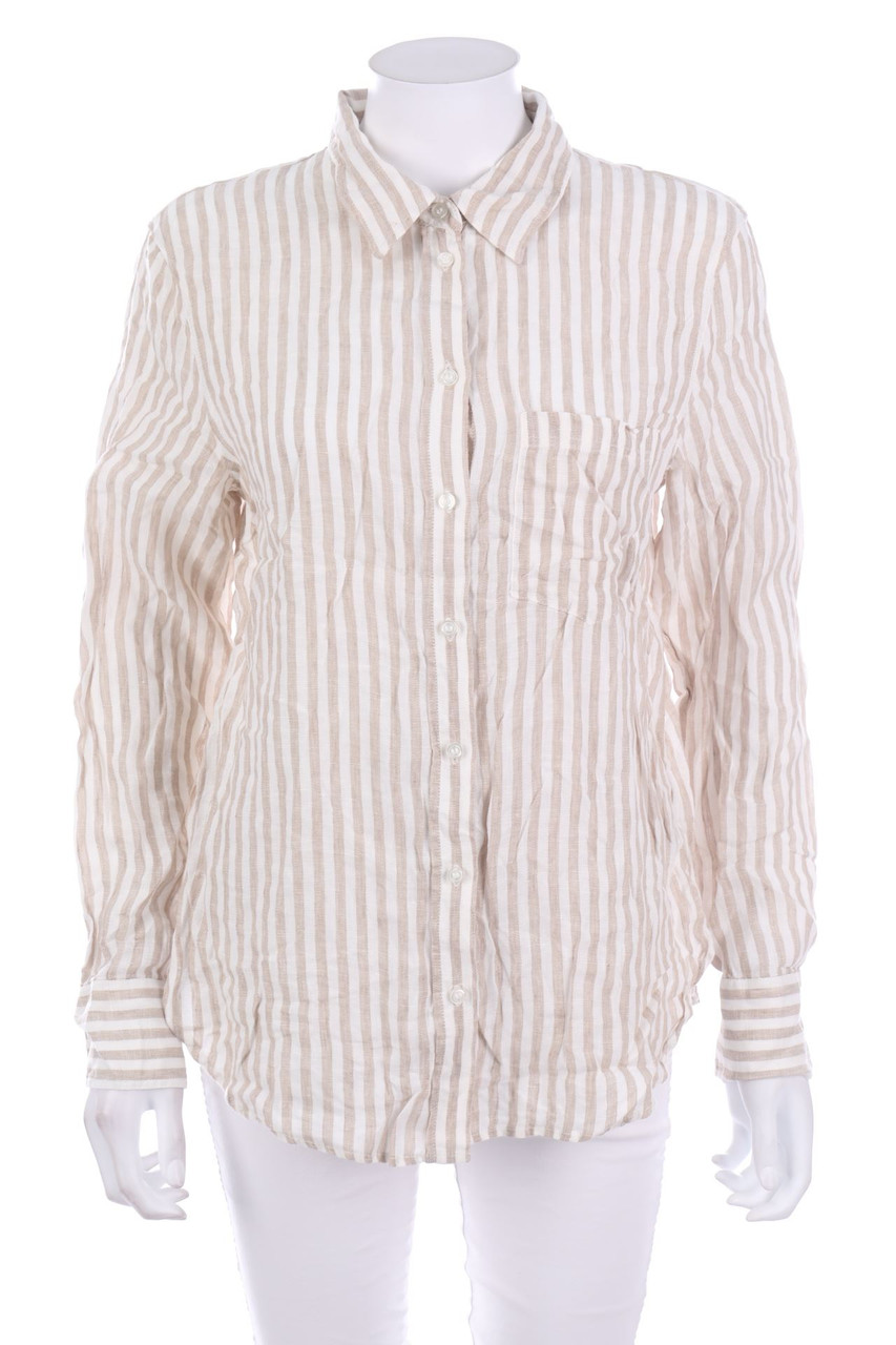 H&M - Leinenbluse - S