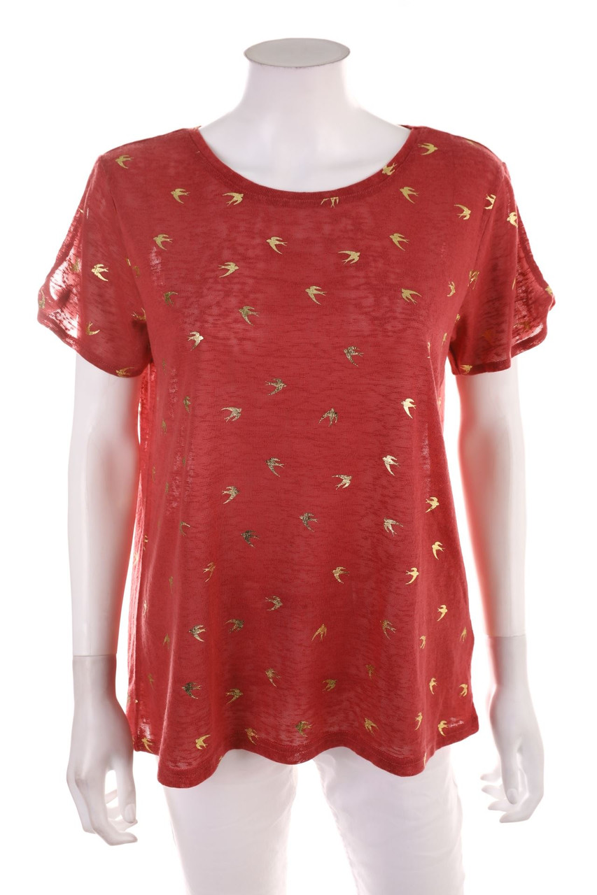 JEAN PASCALE - Kurzarm-Shirt - M