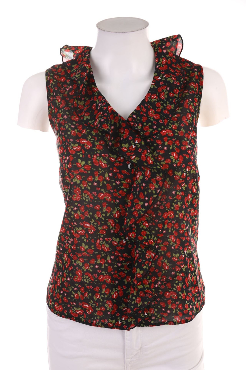 SECONDHAND - Blouse Top - L