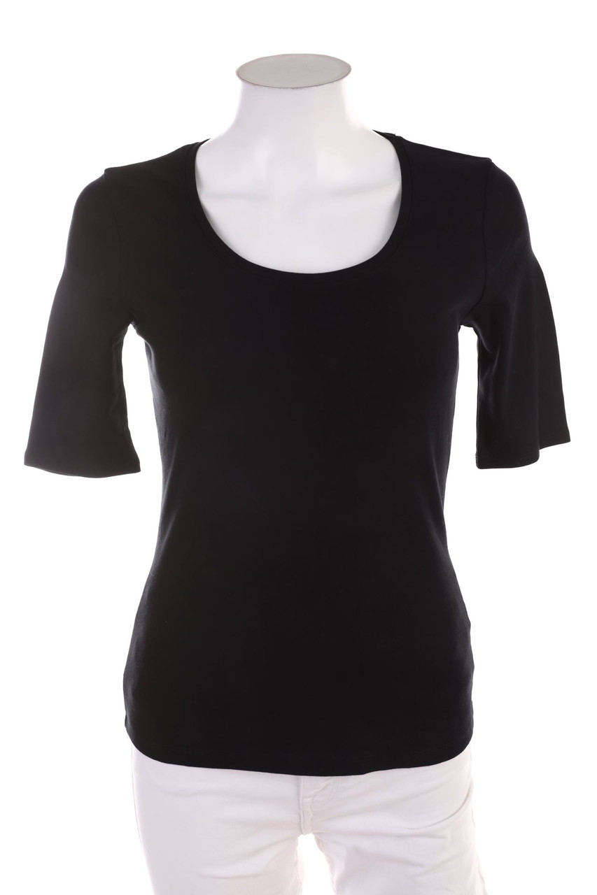 M&S COLLECTION - 3/4-Sleeve Shirt - XS