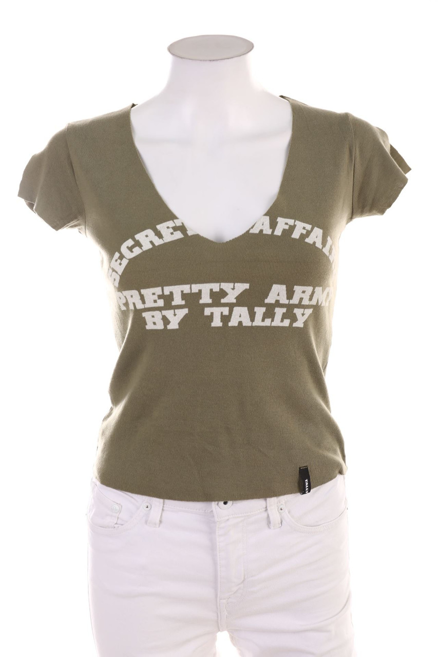 TALLY WEiJL - Shortsleeve-Shirt - S