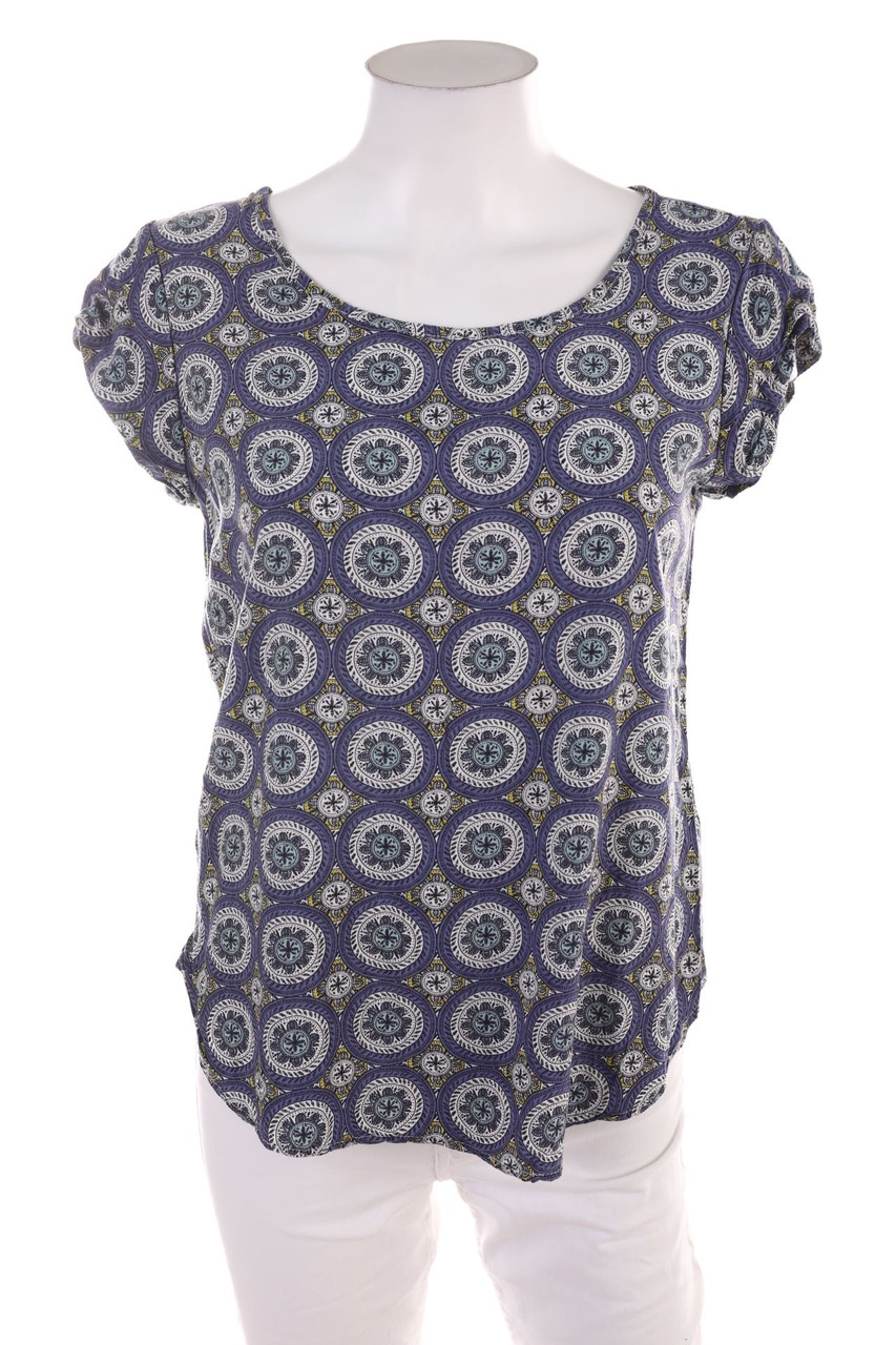 ONLY - Kurzarm-Bluse - S