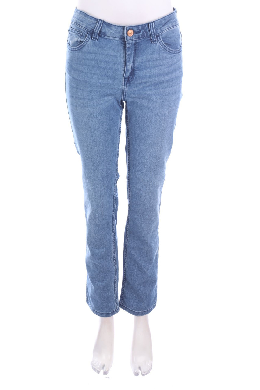 C&A - Straight Cut Jeans - S