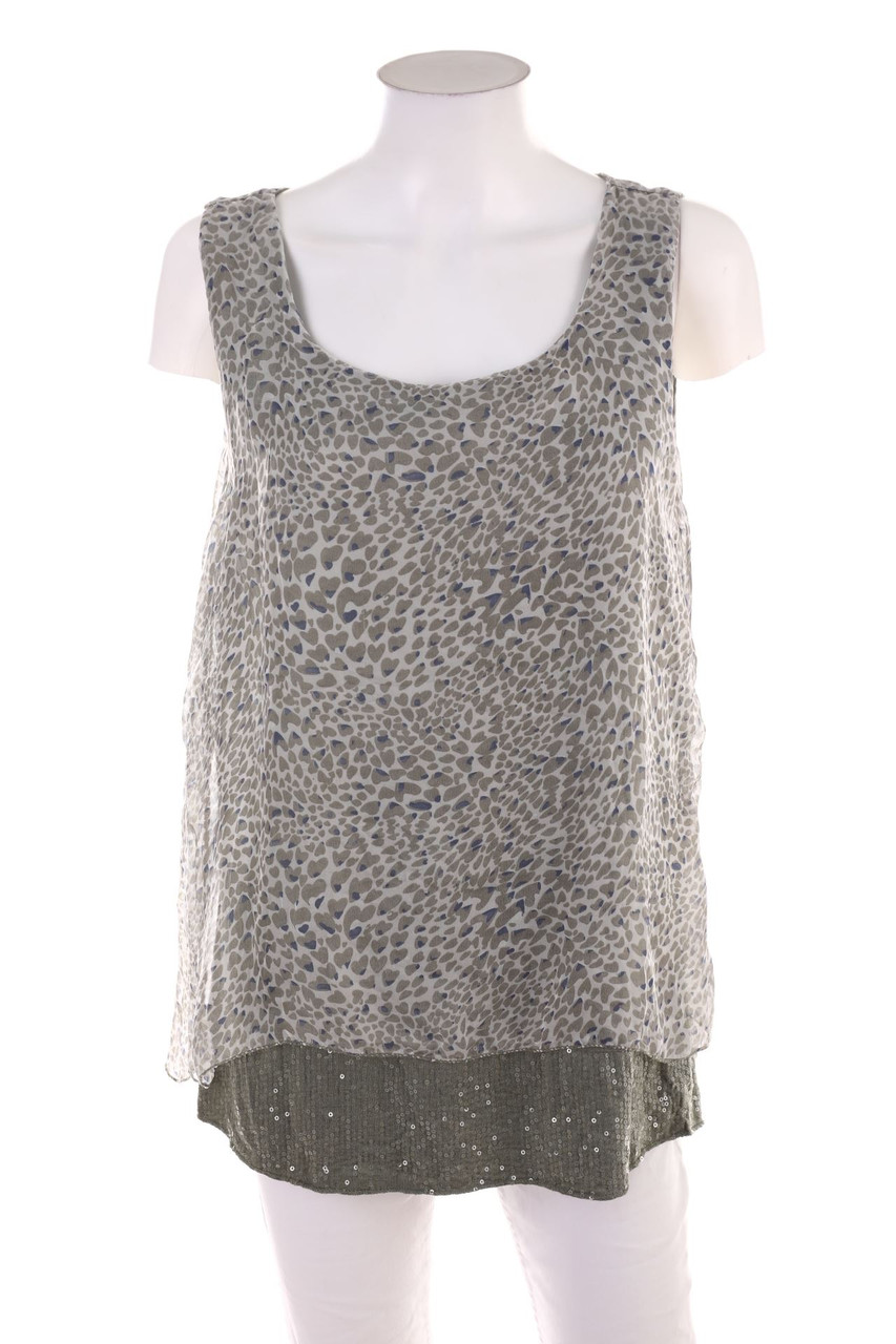 SECONDHAND - Blouse Top - XS