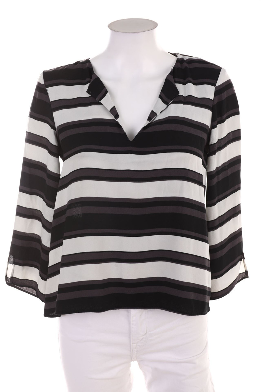 ZARA - Streifen-Bluse - M