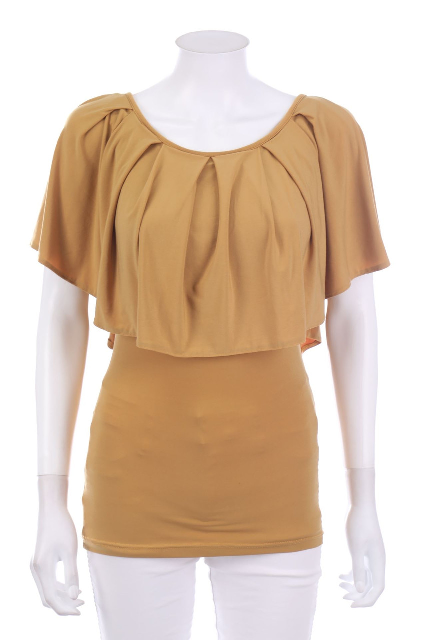 ENVY COUTURE - Shortsleeve-Shirt - S