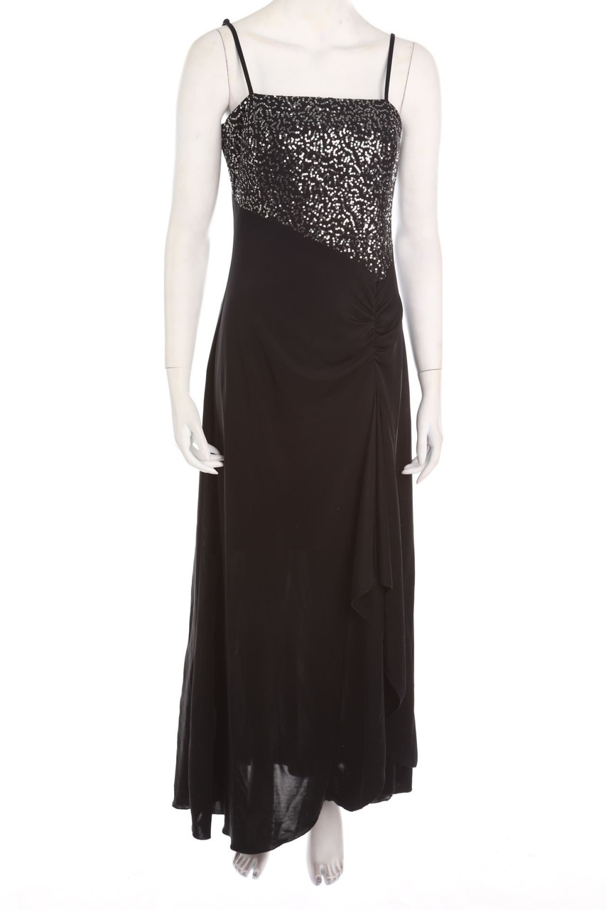 HEINE - Maxi-Abendkleid - XL