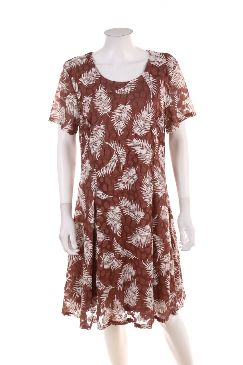 Apricot - Dress - XL