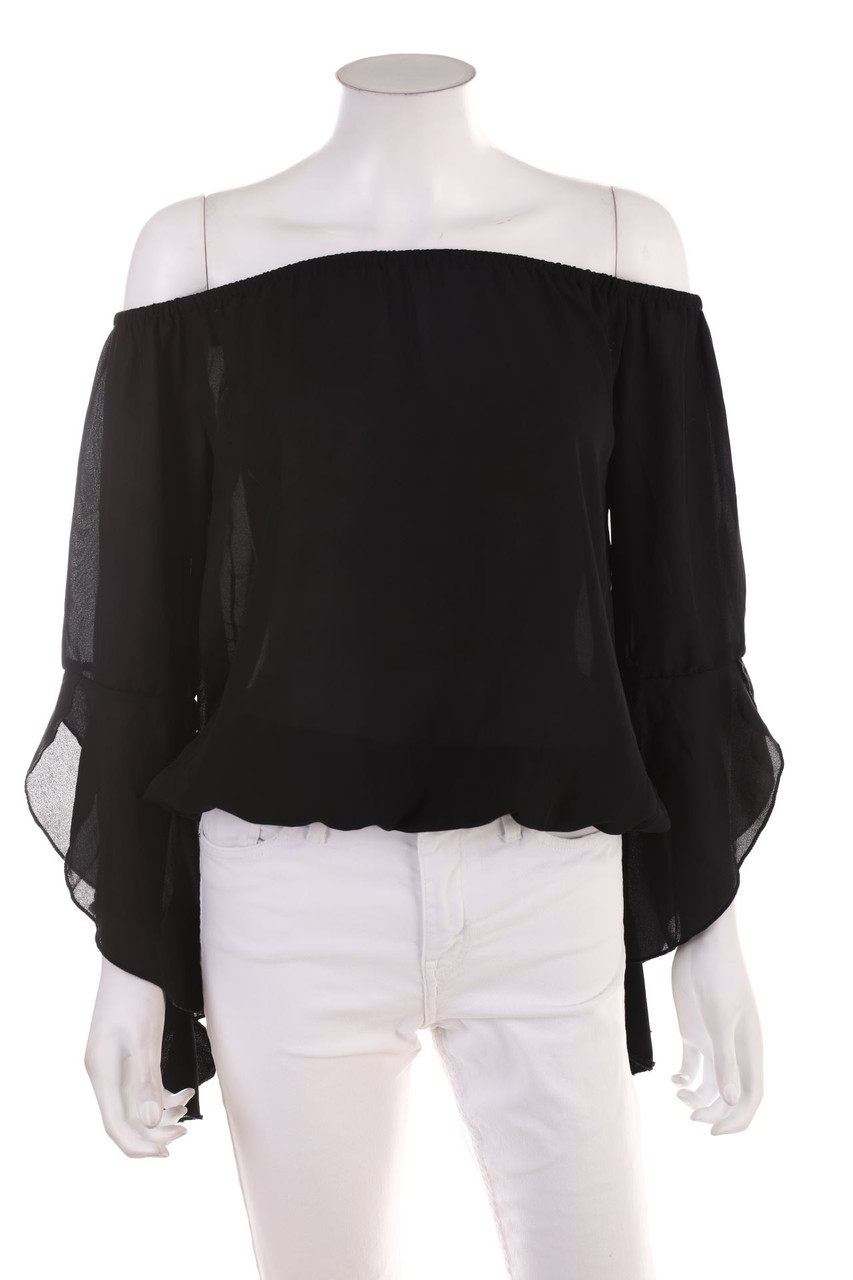 Boohoo - Carmen-Bluse - L