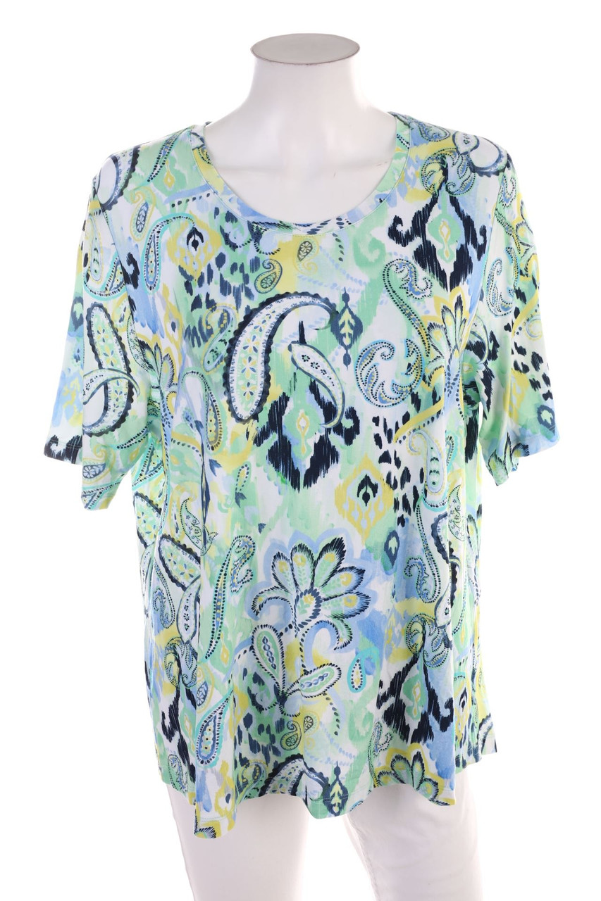 THOMAS RABE - Shortsleeve-Shirt - 3XL