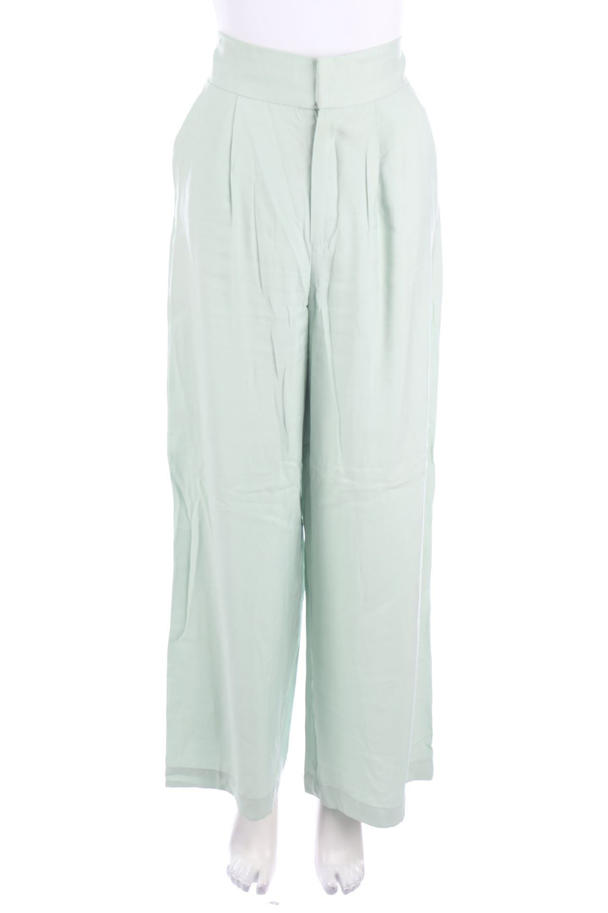 ZARA - Bundfaltenhose - M