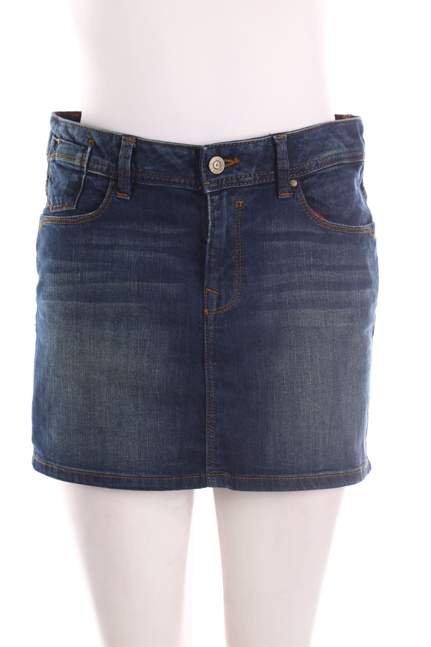ESPRIT - Mini-Jeansrock - S