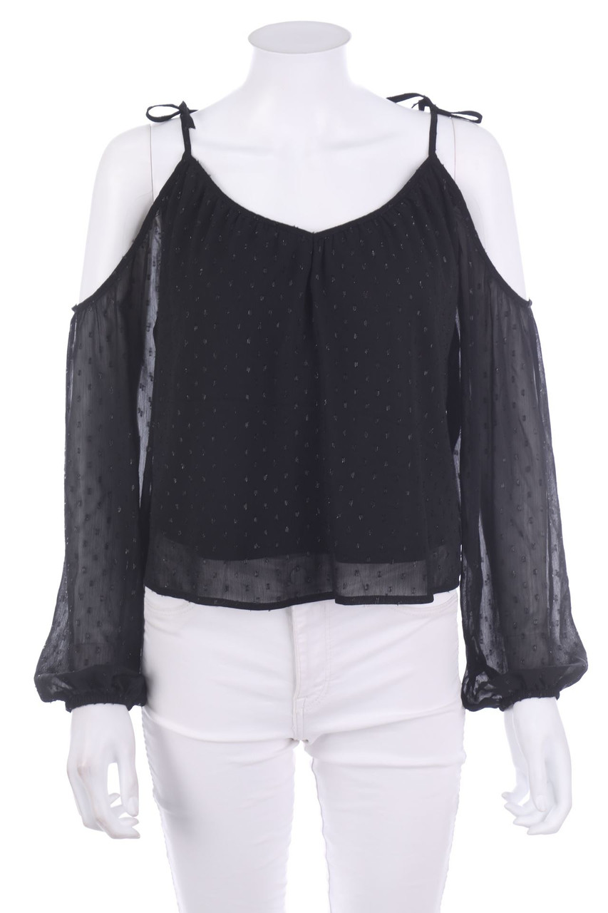 H&M - Off-the-shoulder blouse - S
