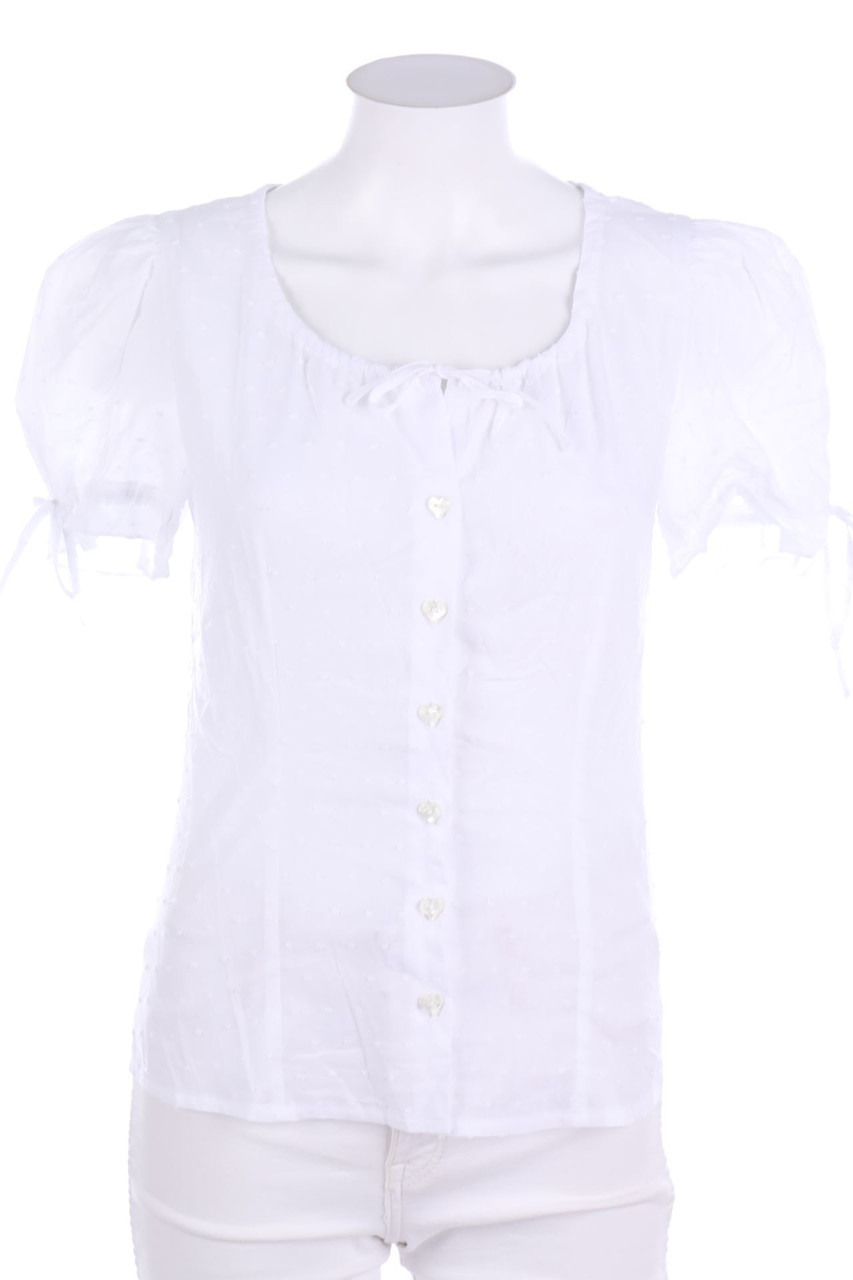 HESS FRACKMANN - Dirndl Blouse - XXS