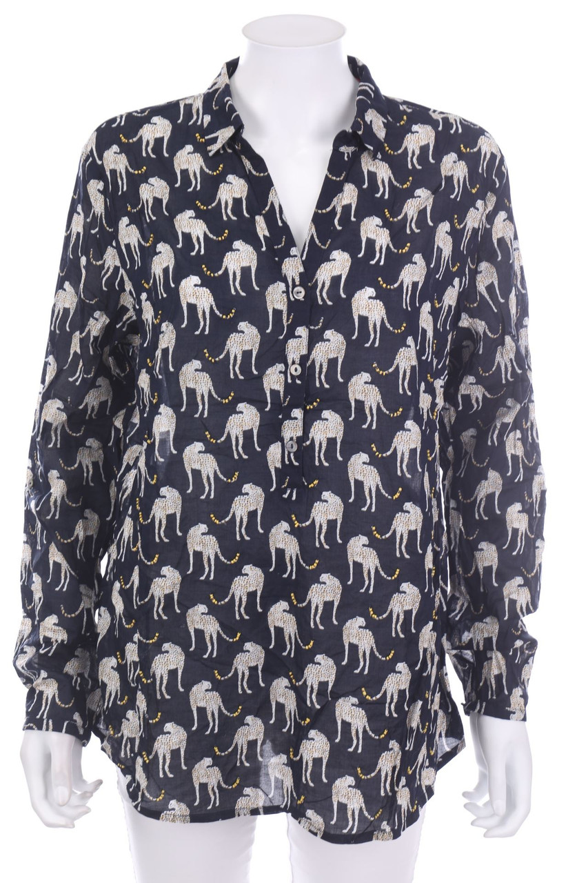 s.Oliver - Cotton Blouse - 2XL