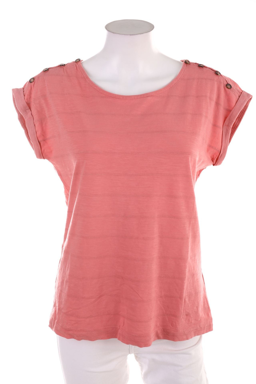 ESPRIT - Kurzarm-Shirt - S