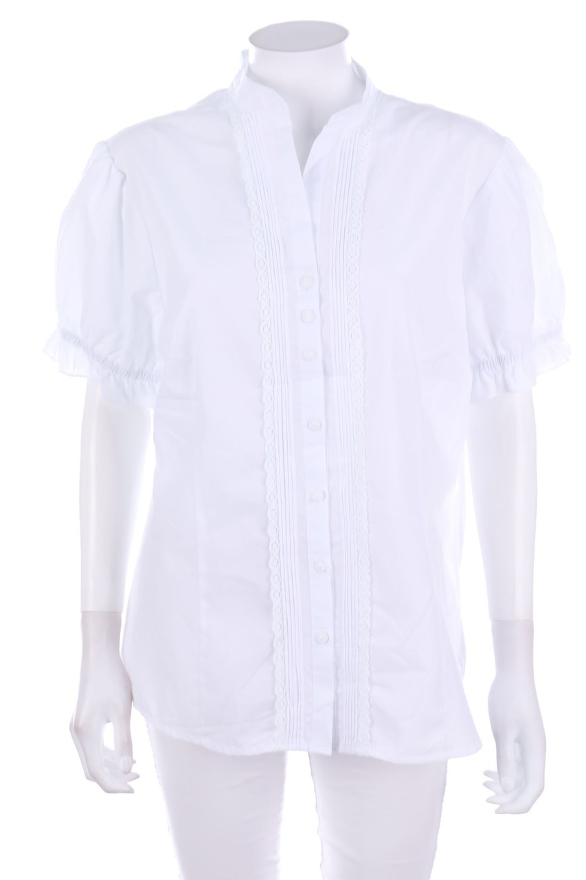 SECONDHAND - Dirndl Blouse - 3XL