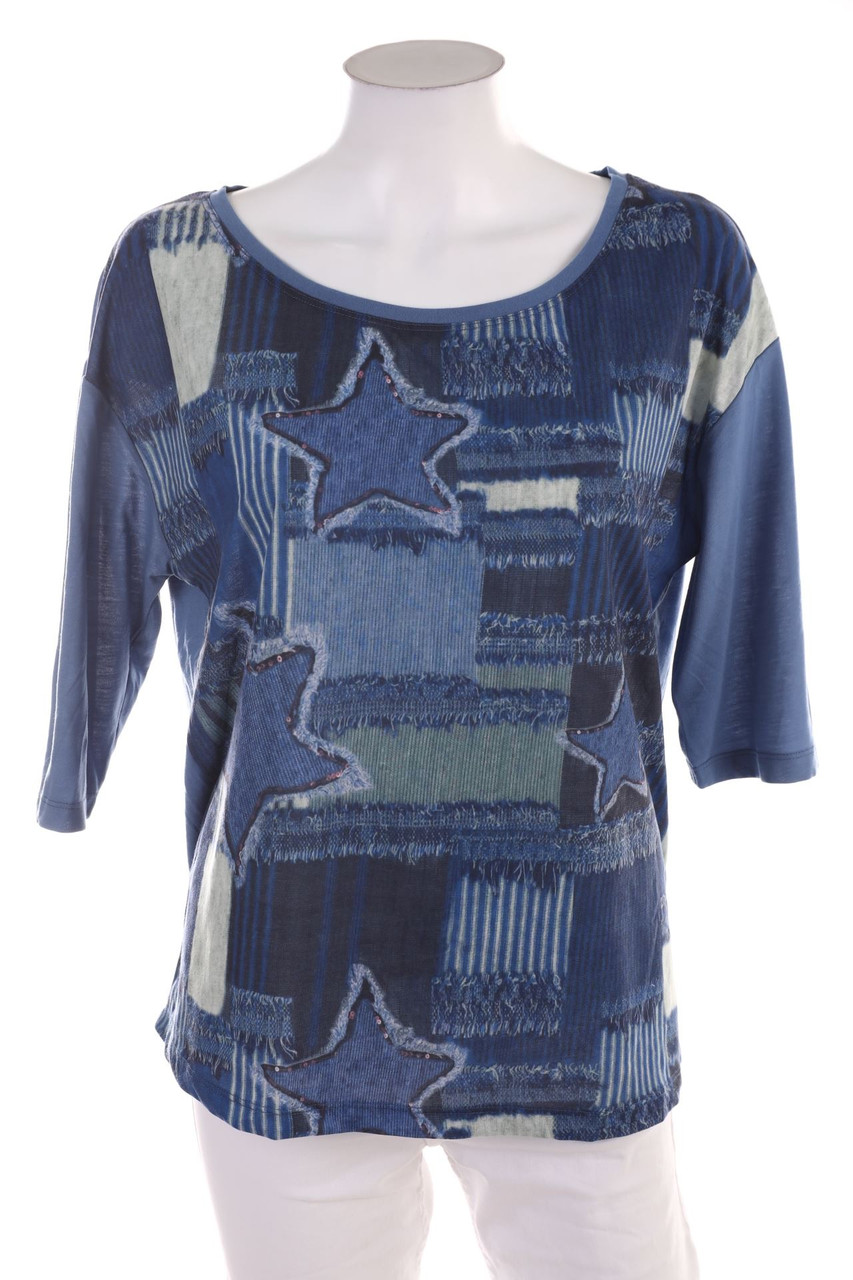 No Label - Longsleeve-Shirt - L