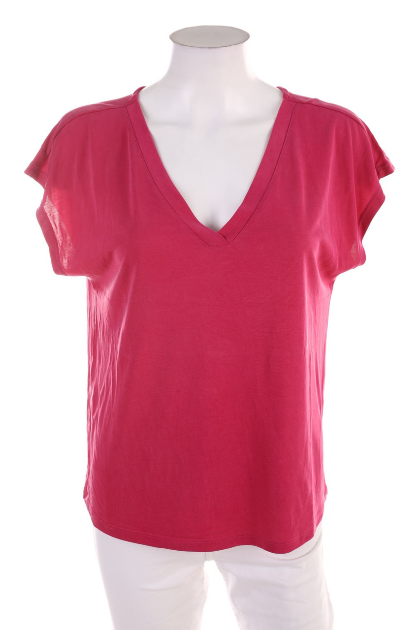 ONLY - Kurzarm-Shirt - L