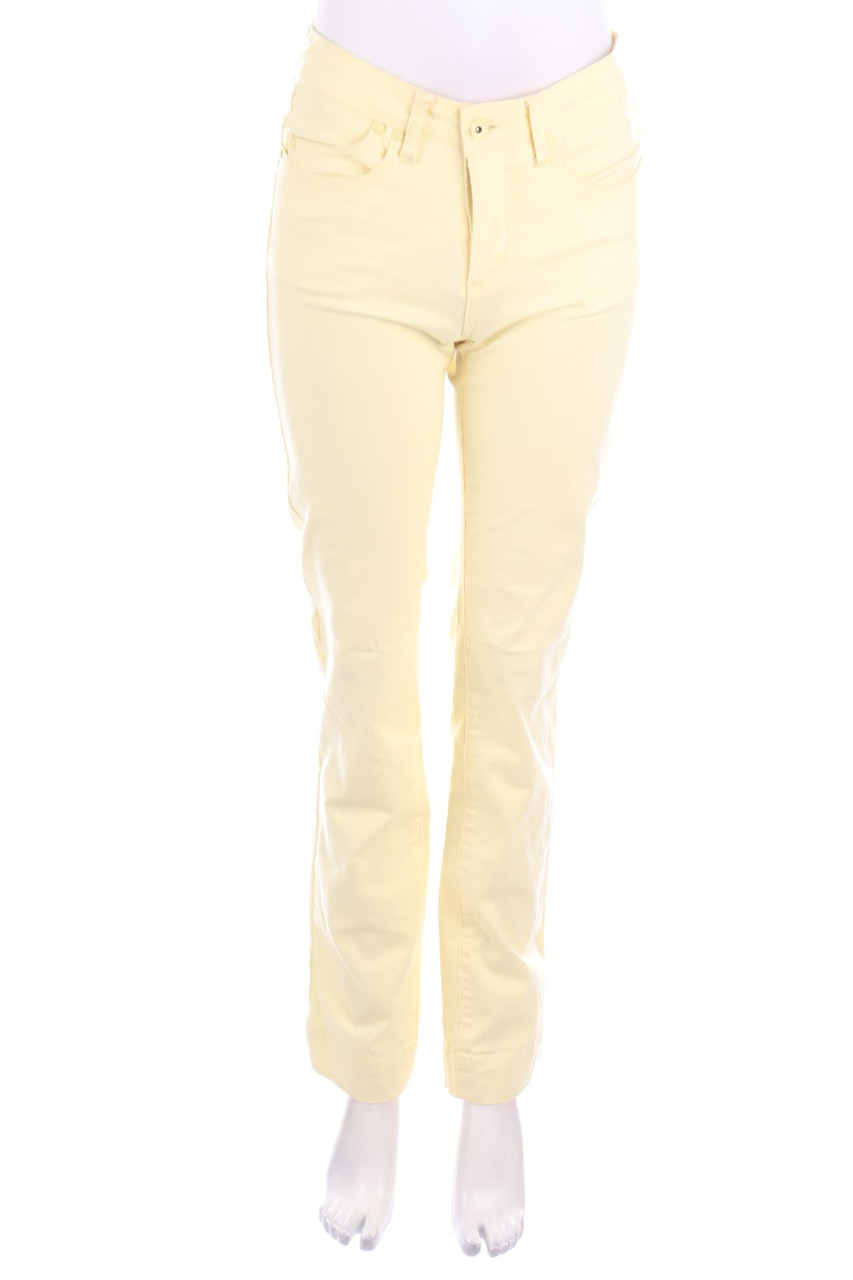 My Own - Straight Cut Jeans - S