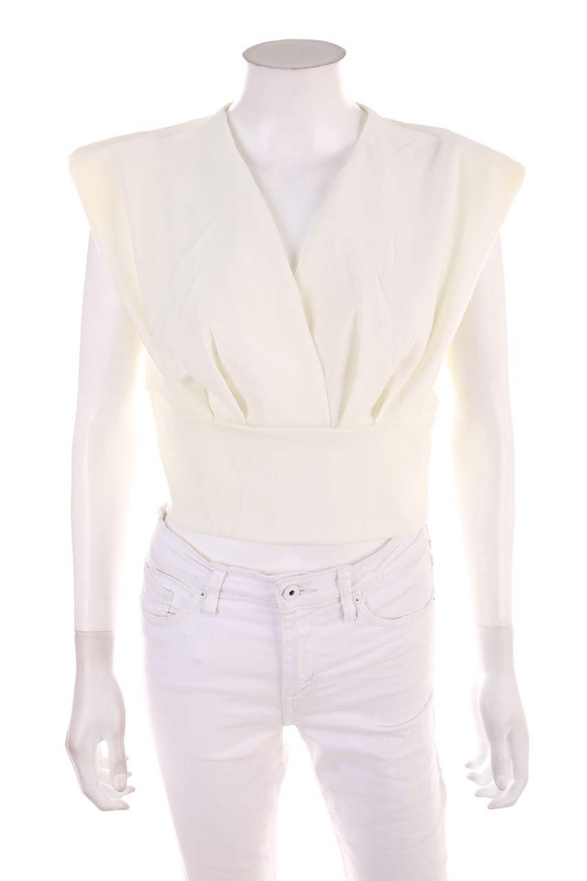 SHEIN - Blouse Top - L