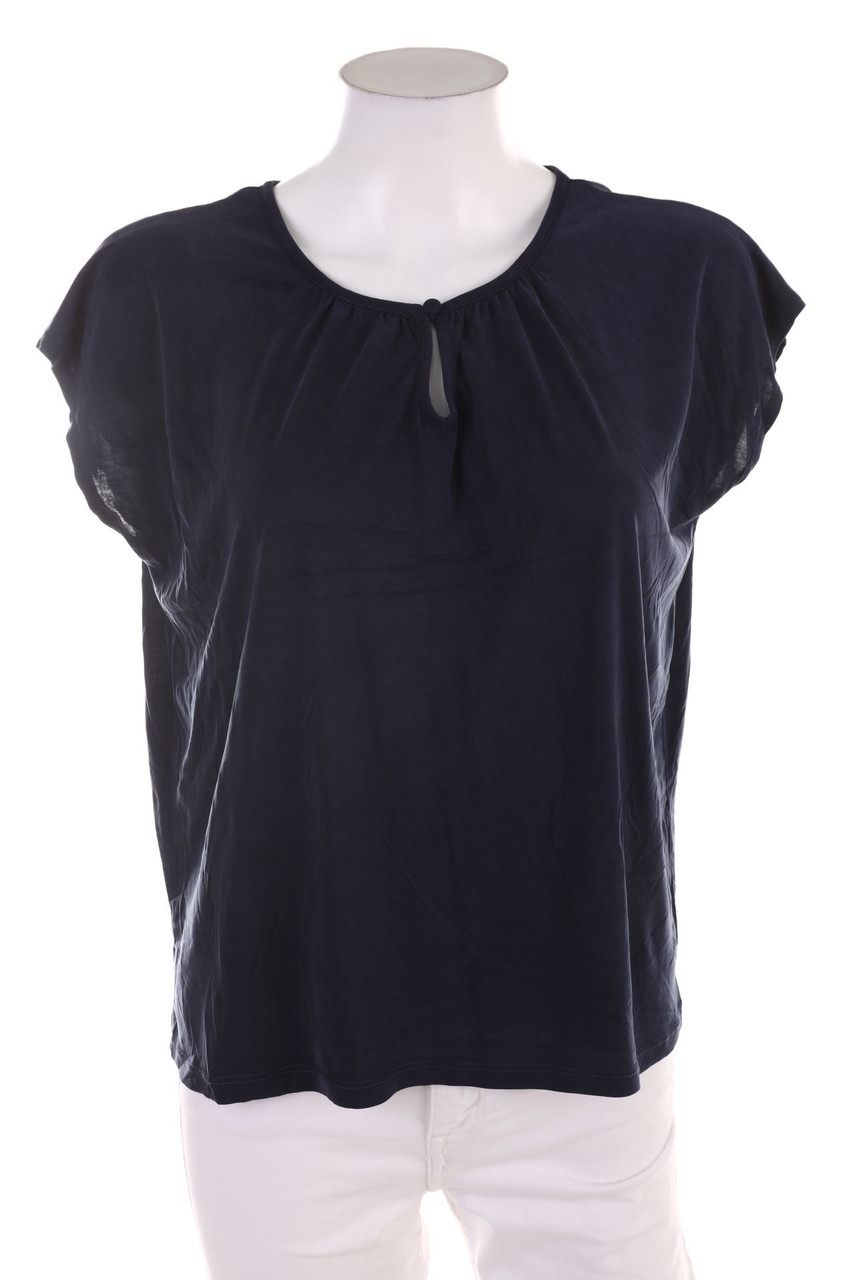 manguun - Shortsleeve Blouse - L