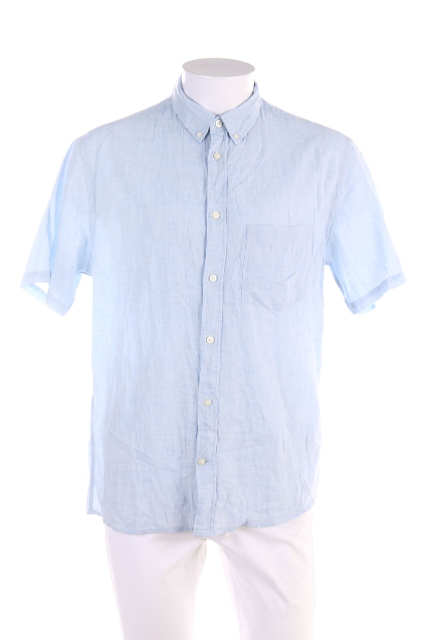 H&M - Kurzarm-Hemd - M