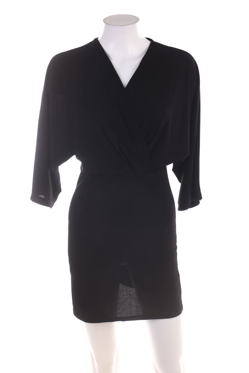 No Label - Mini Dress with Batwing Sleeves - D 32