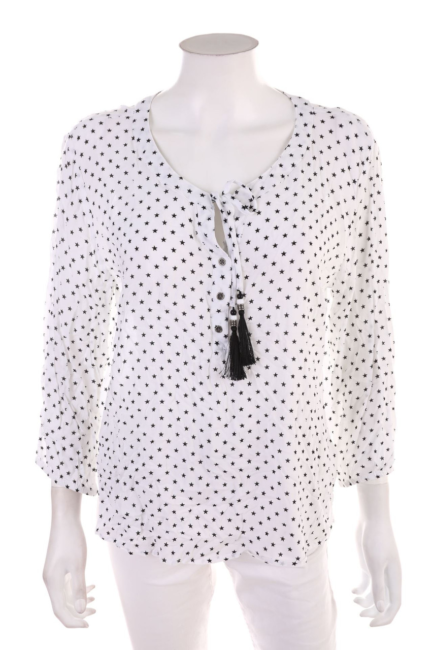 JEAN PASCALE - Bluse - 2XL