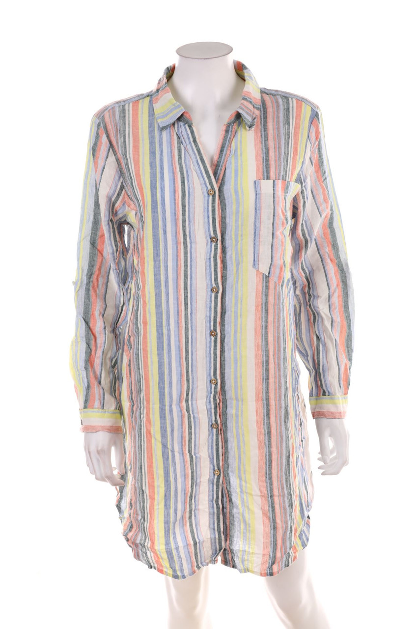 TOM TAILOR - Blusenkleid - S