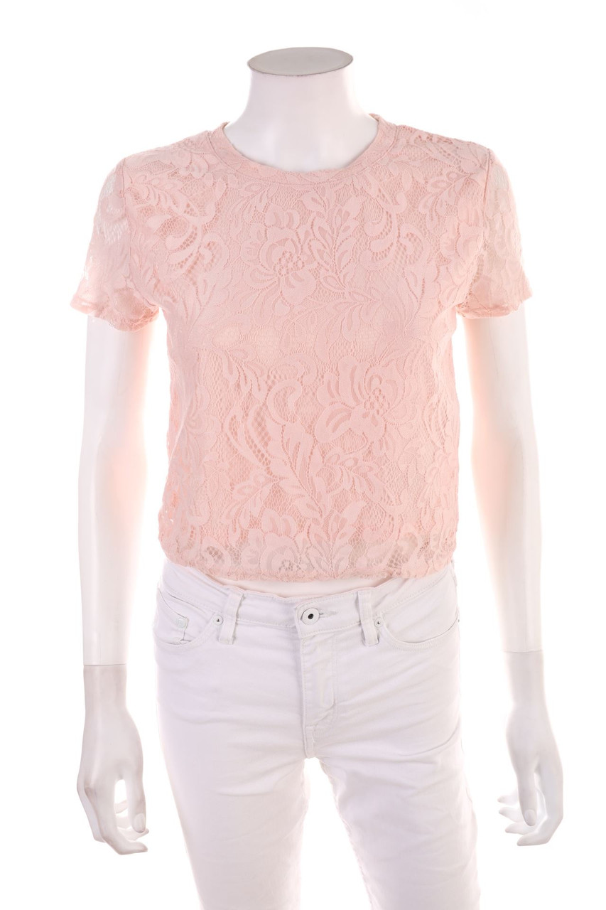 FB SISTER - Shortsleeve Blouse - M