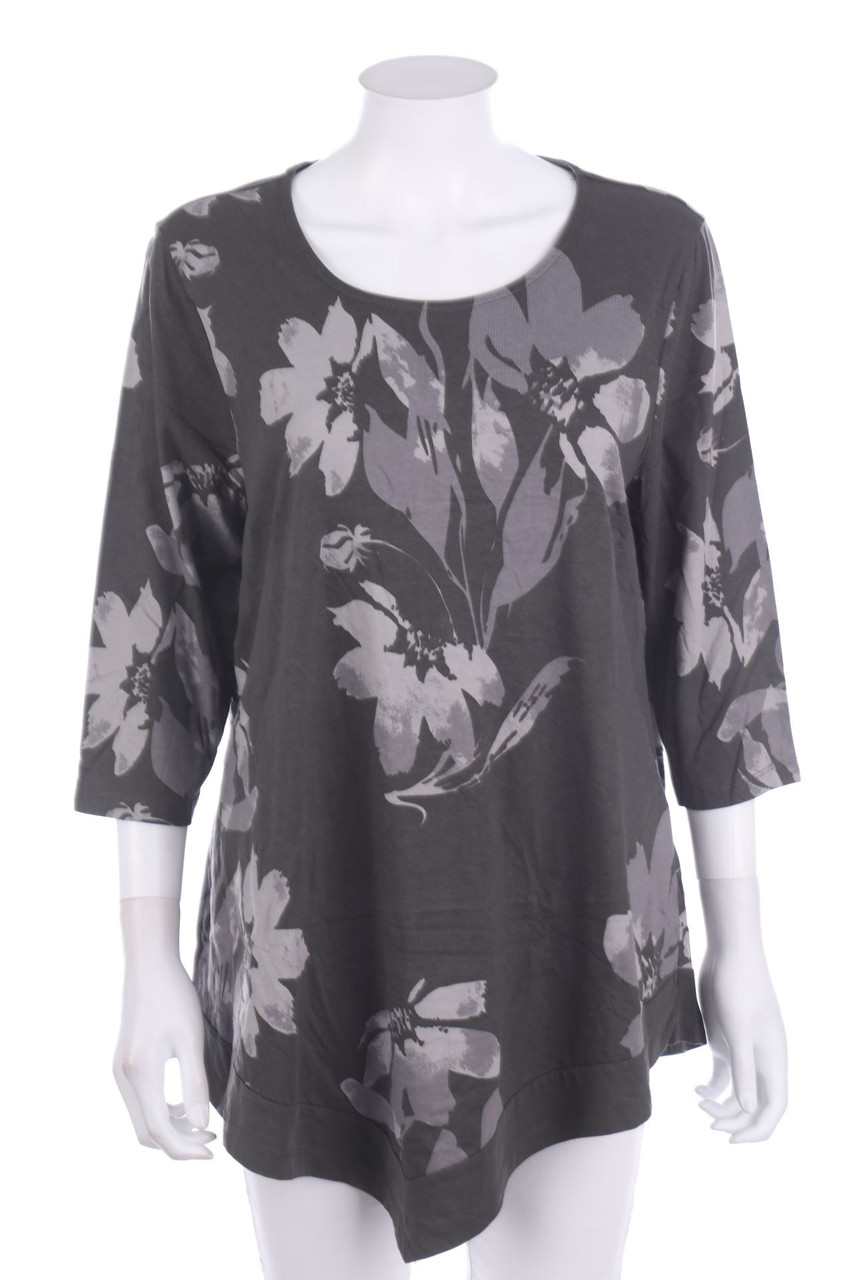 No Label - Longsleeve-Shirt - 3XL