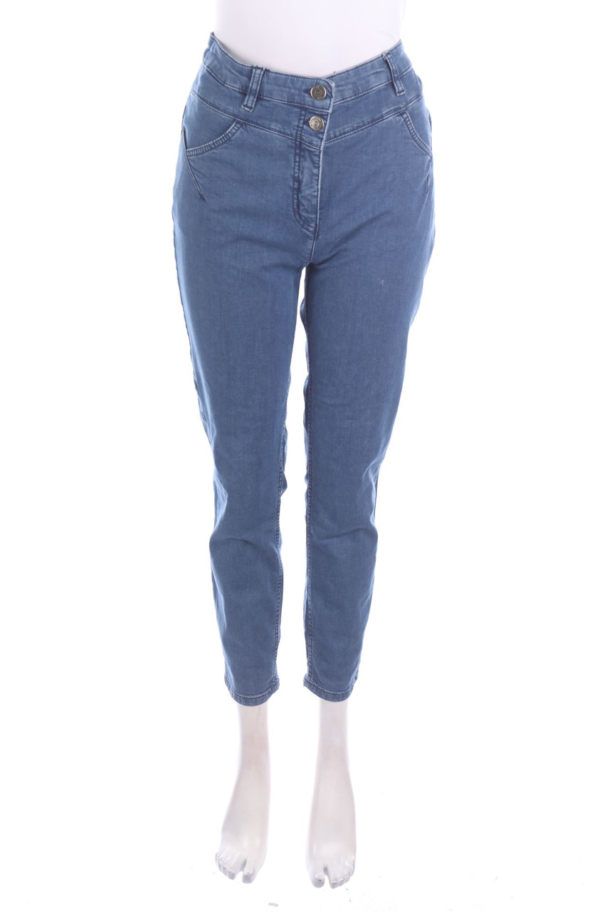 Ohne Label - Skinny-Jeans - L