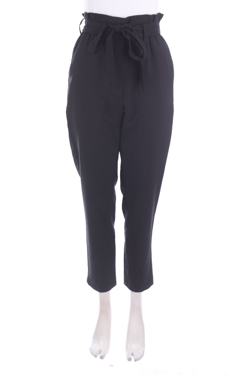 H&M - Paperbag-Hose - M