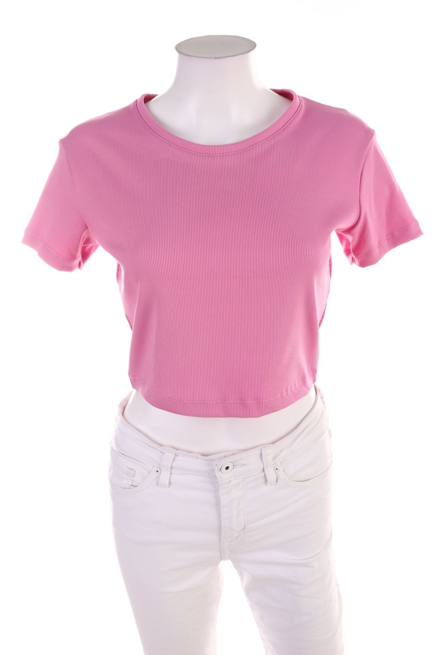 Domyos - Cropped-Sport-Shirt - D 36