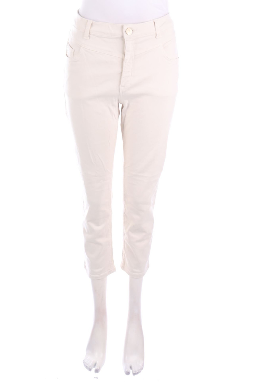 C&A - Cropped Jeans - XL