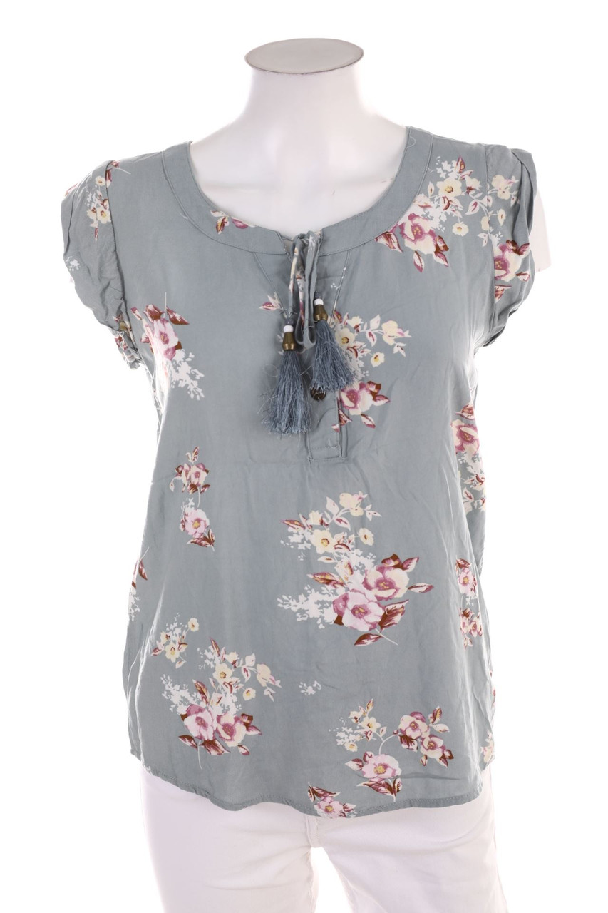 Chicorée - Shortsleeve Blouse - XS