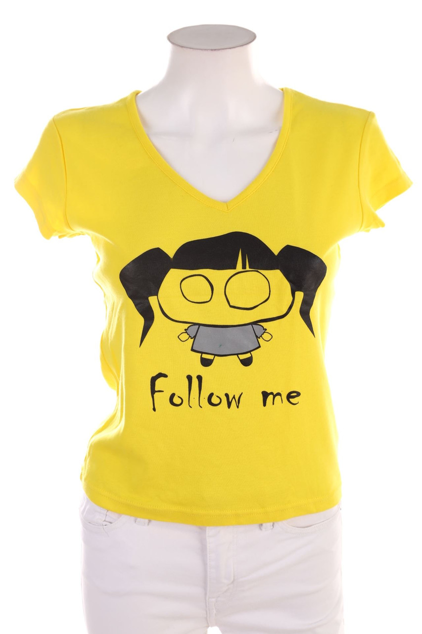 ONLY - Kurzarm-Shirt - M