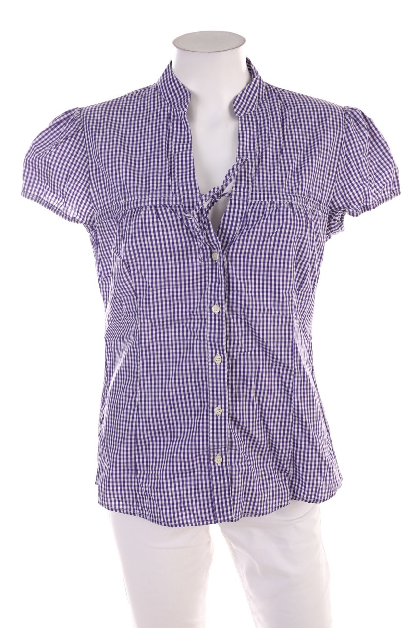 Reitmayer - Kurzarm-Bluse - M