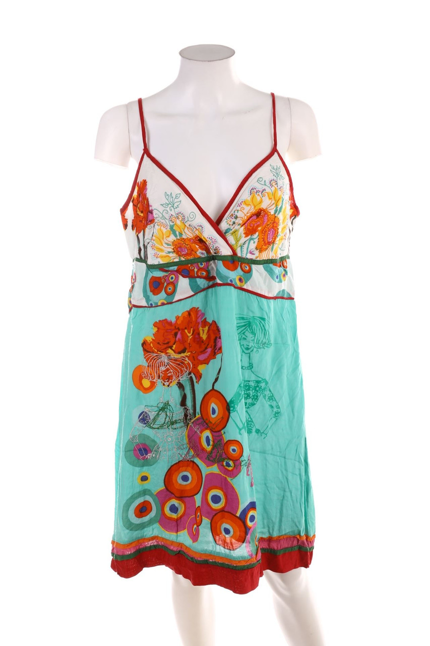 Desigual - Kleid - 3XL