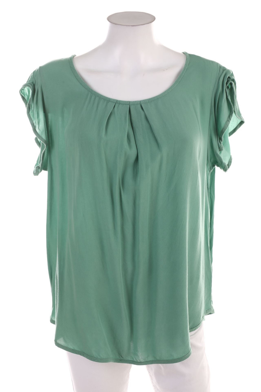 Chicorée - Shortsleeve Blouse - M